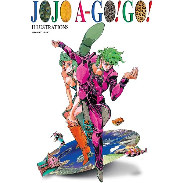 Buy JoJo 6251: The World of Hirohiko Araki: Hirohiko Araki's World